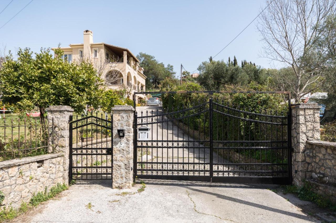 Kanálion Dora'S Home מראה חיצוני תמונה